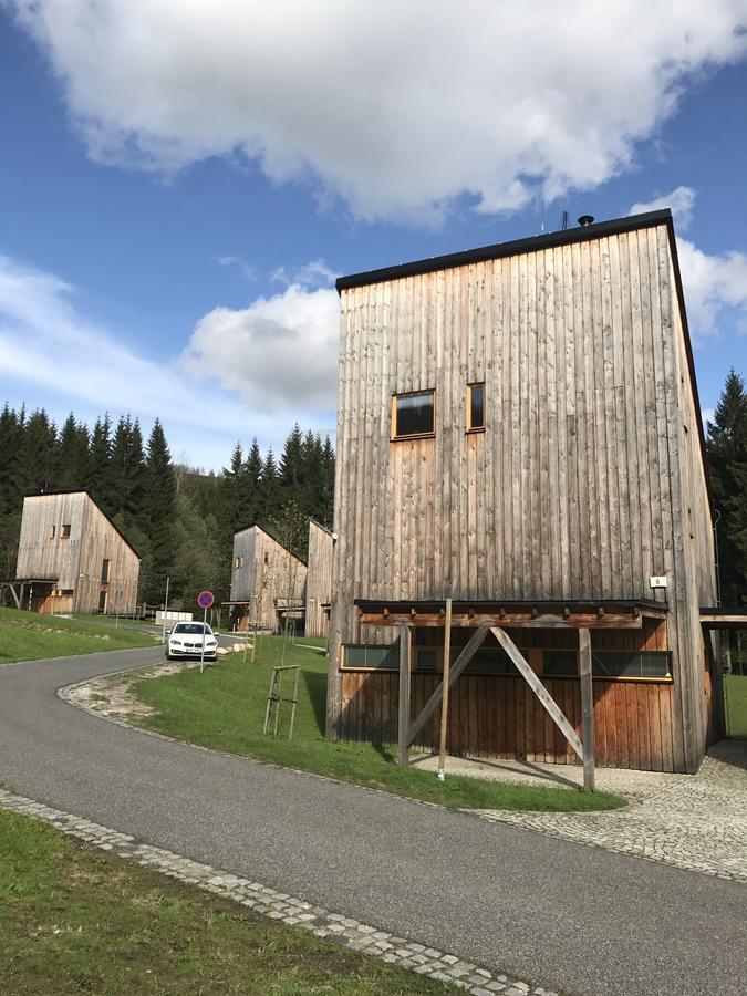 Chalet6Harrachov Se Saunou Exterior photo