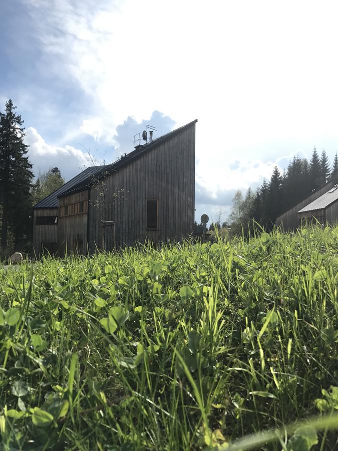 Chalet6Harrachov Se Saunou Exterior photo