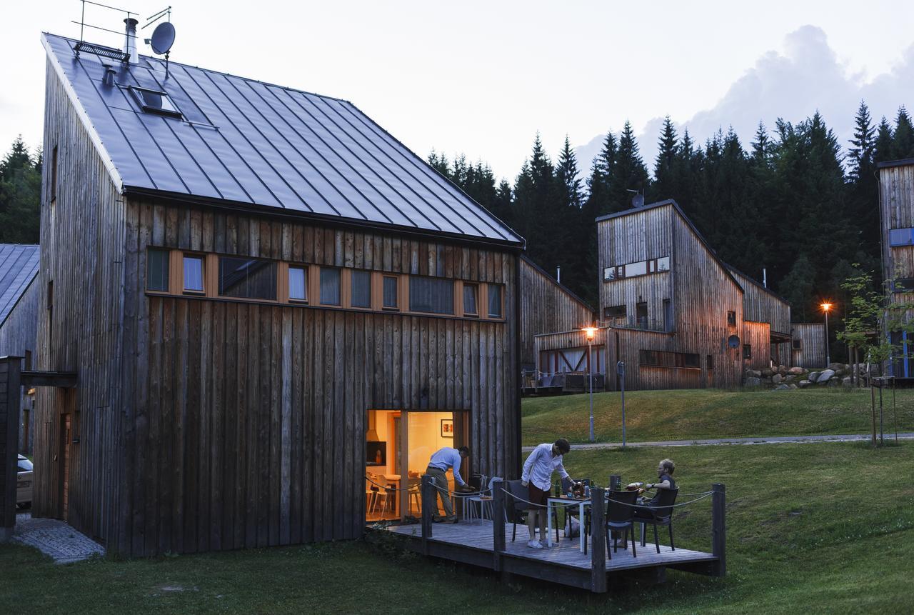 Chalet6Harrachov Se Saunou Exterior photo